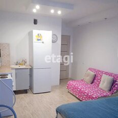 Квартира 25,9 м², студия - изображение 5