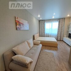 Квартира 34 м², 1-комнатные - изображение 3