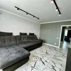 Квартира 60,7 м², 2-комнатная - изображение 2