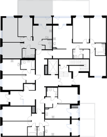 93 м², 3-комнатная квартира 15 500 000 ₽ - изображение 67