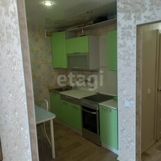 Квартира 27,3 м², 1-комнатная - изображение 2