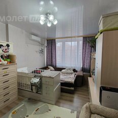 Квартира 45,7 м², 1-комнатная - изображение 5