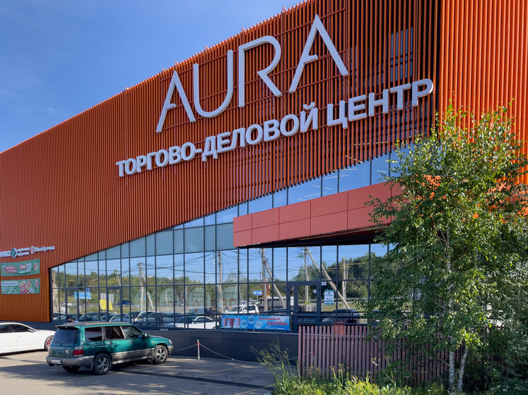 1056 м², склад 475 200 ₽ в месяц - изображение 36