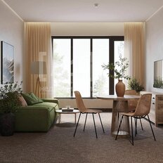 Квартира 24,3 м², 1-комнатные - изображение 5