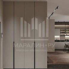 Квартира 105 м², 3-комнатная - изображение 2