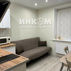 Квартира 34,8 м², 1-комнатная - изображение 3