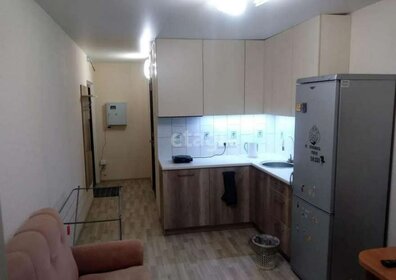 35 м², квартира-студия 21 000 ₽ в месяц - изображение 35