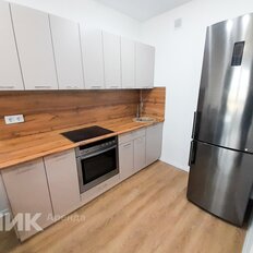 Квартира 33,5 м², 1-комнатная - изображение 5