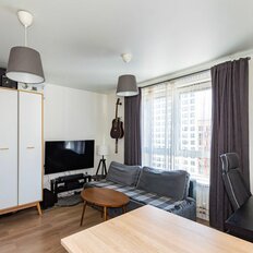 Квартира 25,6 м², студия - изображение 1