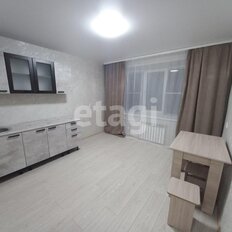 Квартира 35,2 м², 1-комнатная - изображение 1