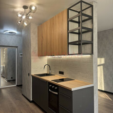 Квартира 30 м², студия - изображение 1