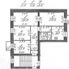 Квартира 93 м², 4-комнатная - изображение 2