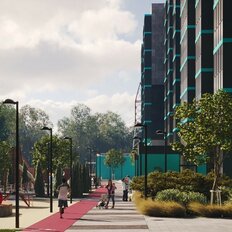 Квартира 69,1 м², 2-комнатная - изображение 3