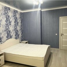 Квартира 59,3 м², 1-комнатные - изображение 2