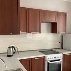 Квартира 38,4 м², 1-комнатная - изображение 4