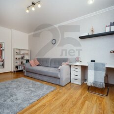 Квартира 50 м², 1-комнатная - изображение 5