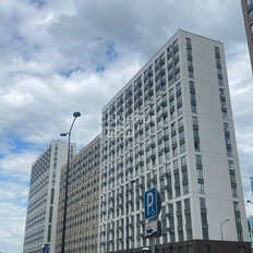 Квартира 20,6 м², студия - изображение 1