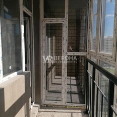 Квартира 22,8 м², студия - изображение 4