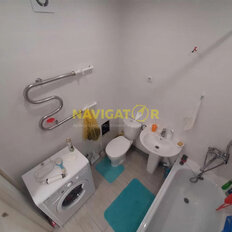 Квартира 32,6 м², 1-комнатная - изображение 4