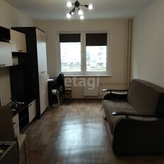 Квартира 39,5 м², 1-комнатная - изображение 1