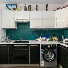 Квартира 42,5 м², 1-комнатная - изображение 2