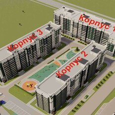 Квартира 31,6 м², 1-комнатная - изображение 4