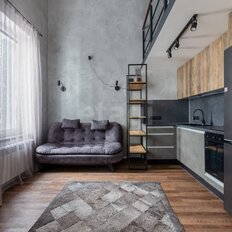 Квартира 41 м², 1-комнатная - изображение 1