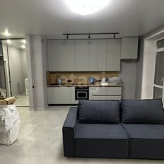 Квартира 35,5 м², 1-комнатная - изображение 3