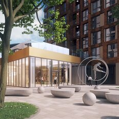 Квартира 24,8 м², студия - изображение 5