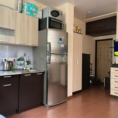 Квартира 25,6 м², студия - изображение 1