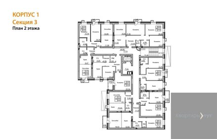 Квартира 30,5 м², студия - изображение 2