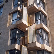 Квартира 24,8 м², студия - изображение 4