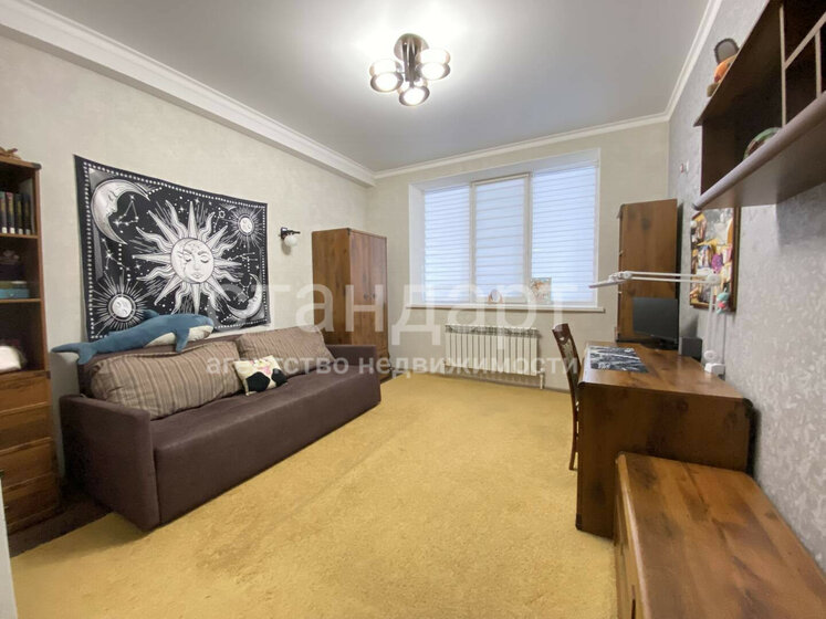 136,8 м², 3-комнатная квартира 12 880 000 ₽ - изображение 48