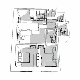 81,6 м², 4-комнатная квартира 10 363 200 ₽ - изображение 32