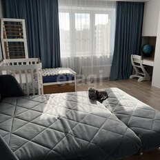 Квартира 45,7 м², 1-комнатная - изображение 5