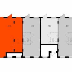 86,2 м², помещение свободного назначения - изображение 1