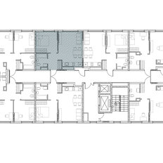 Квартира 38 м², 1-комнатная - изображение 2