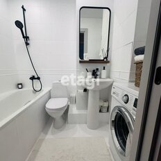 Квартира 28,1 м², 1-комнатная - изображение 4