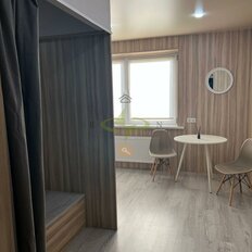 Квартира 24,4 м², студия - изображение 4