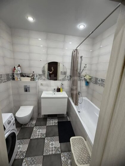 41 м², 1-комнатная квартира 5 900 000 ₽ - изображение 44