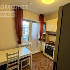 Квартира 33,9 м², 1-комнатная - изображение 3