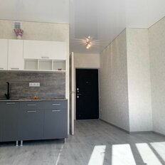 Квартира 25 м², студия - изображение 1