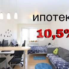 Квартира 31 м², студия - изображение 1