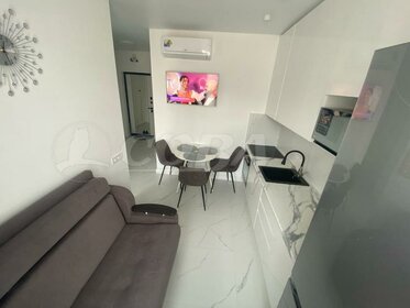 26 м², 1-комнатная квартира 10 400 000 ₽ - изображение 41