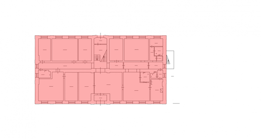 490 м², офис 401 800 ₽ в месяц - изображение 19