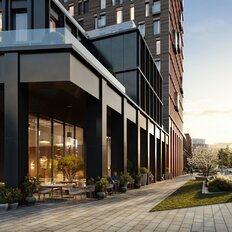 Квартира 34,7 м², 1-комнатная - изображение 4