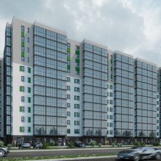 Квартира 54,7 м², 2-комнатная - изображение 4