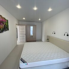 Квартира 57 м², 1-комнатная - изображение 1