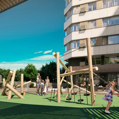 Квартира 71,7 м², 2-комнатная - изображение 5