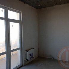 Квартира 40,6 м², студия - изображение 4